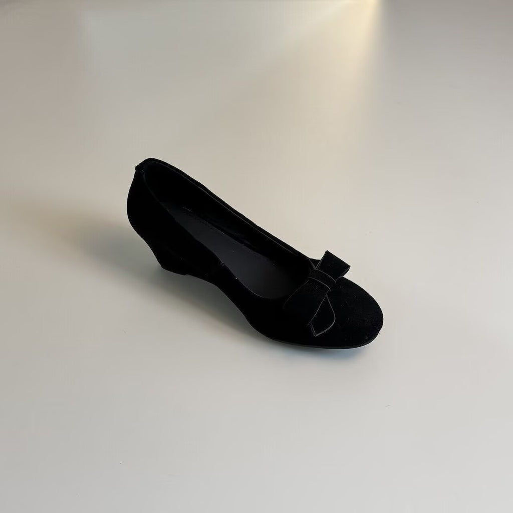 Shallow Mouth Single-layer Shoes