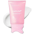 [NEW] [Medicube] PDRN Collagen Gua Sha Neck Wrinkle Cream | Built-In Gua Sha Massager with Volufiline 5% + PDRN | Firming, Contour Care for the Look of Fine Lines, Jawline, Neck, Décolleté,Underarms, Chest, Legs, Shoulder | Massage Cream | Korean Skincare