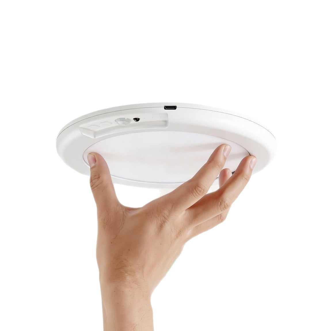 Human body induction ceiling light