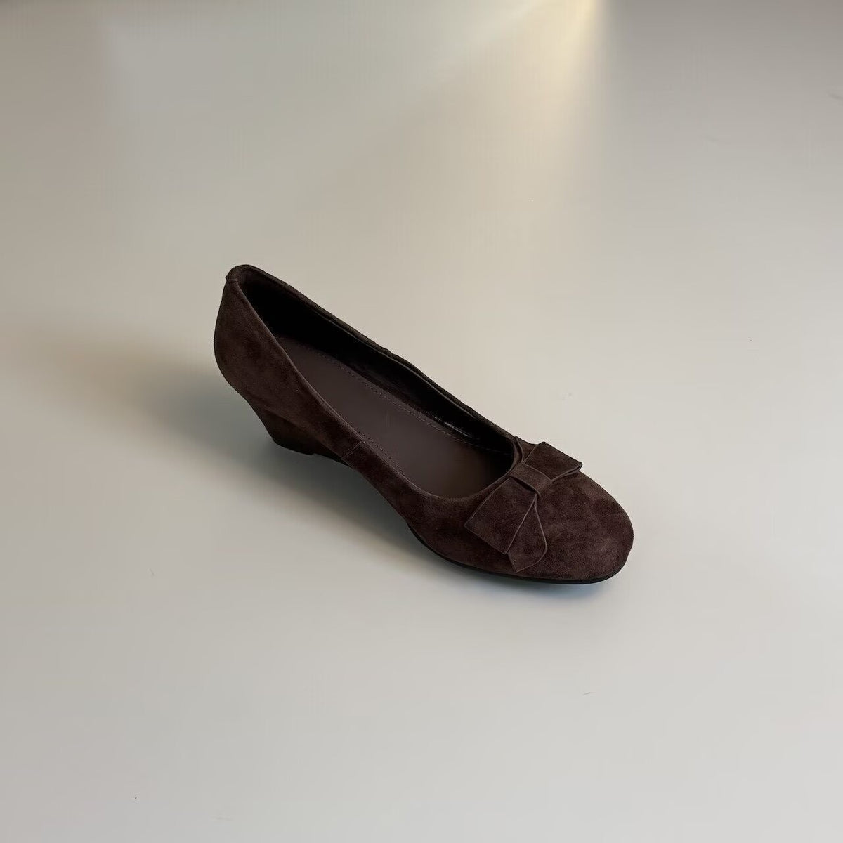 Shallow Mouth Single-layer Shoes